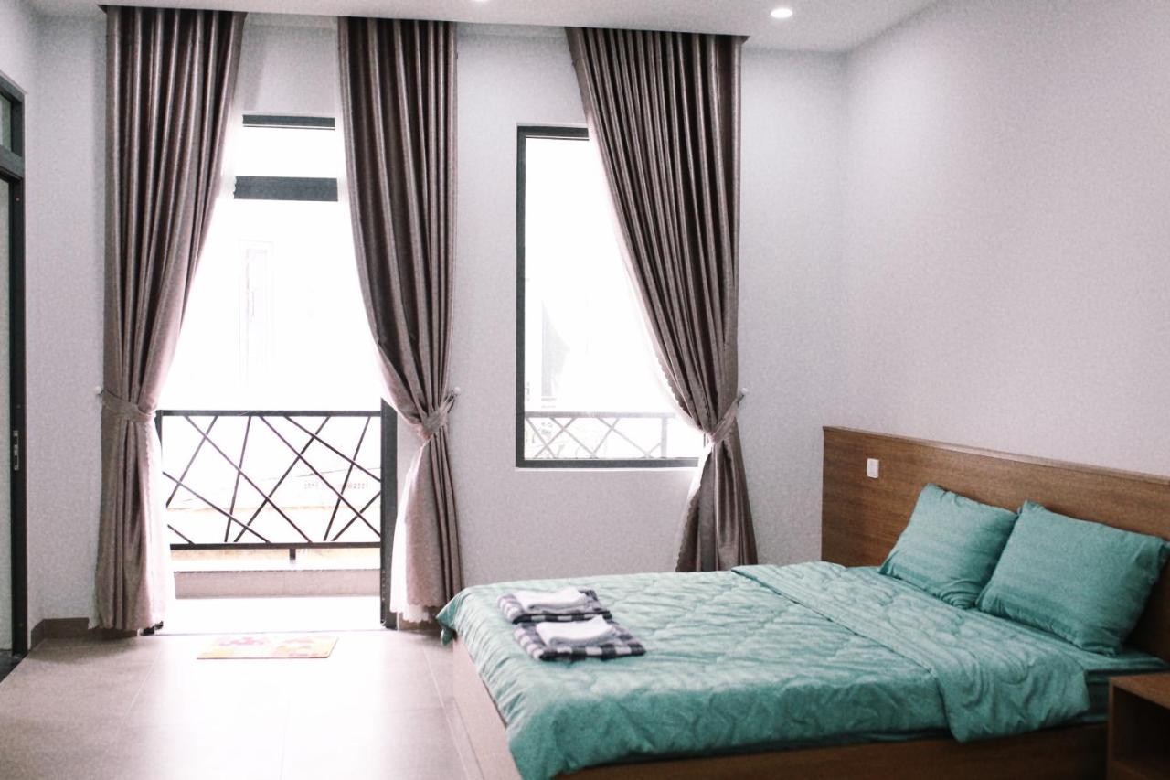 Ca House Daire Quy Nhon Dış mekan fotoğraf