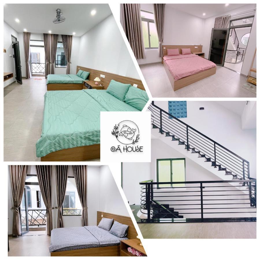 Ca House Daire Quy Nhon Dış mekan fotoğraf