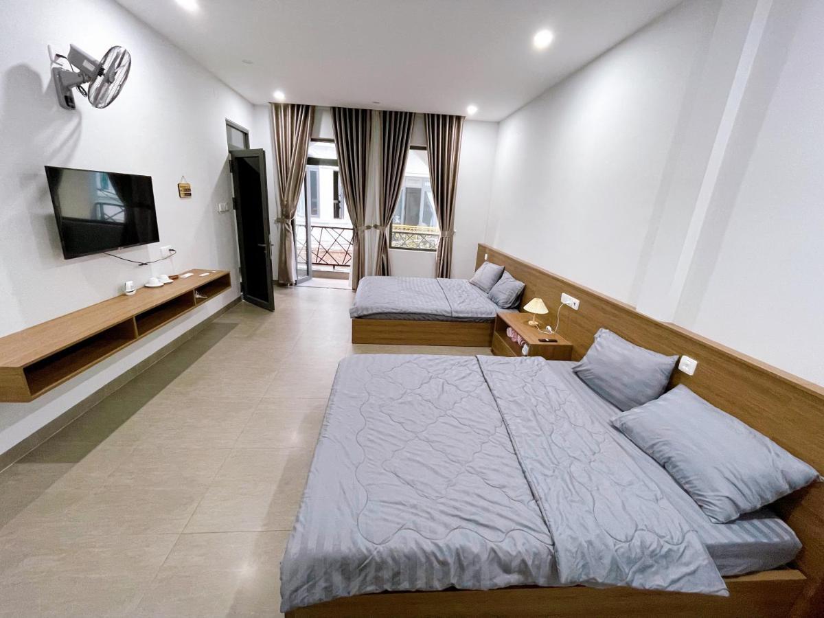 Ca House Daire Quy Nhon Dış mekan fotoğraf