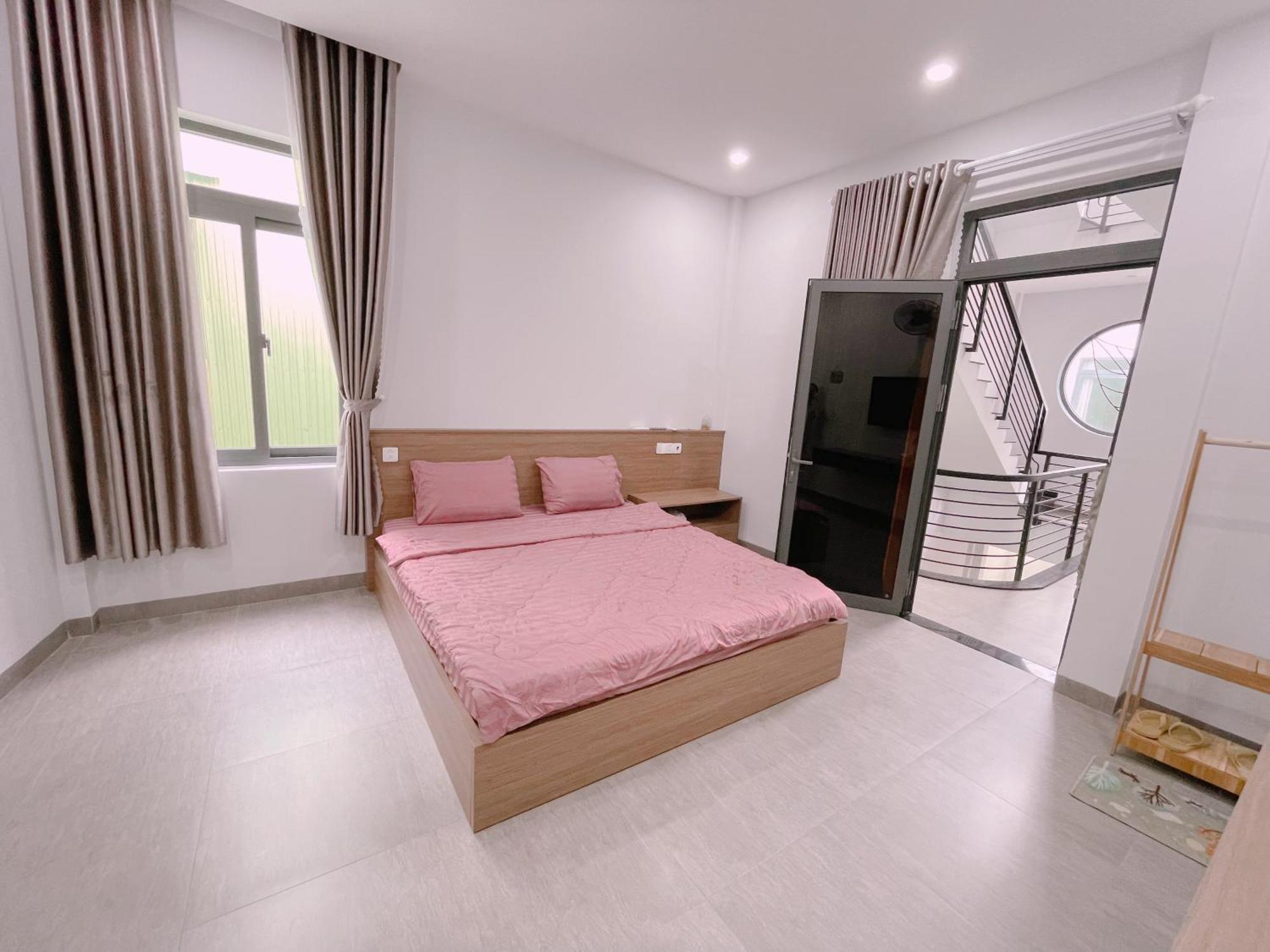 Ca House Daire Quy Nhon Dış mekan fotoğraf