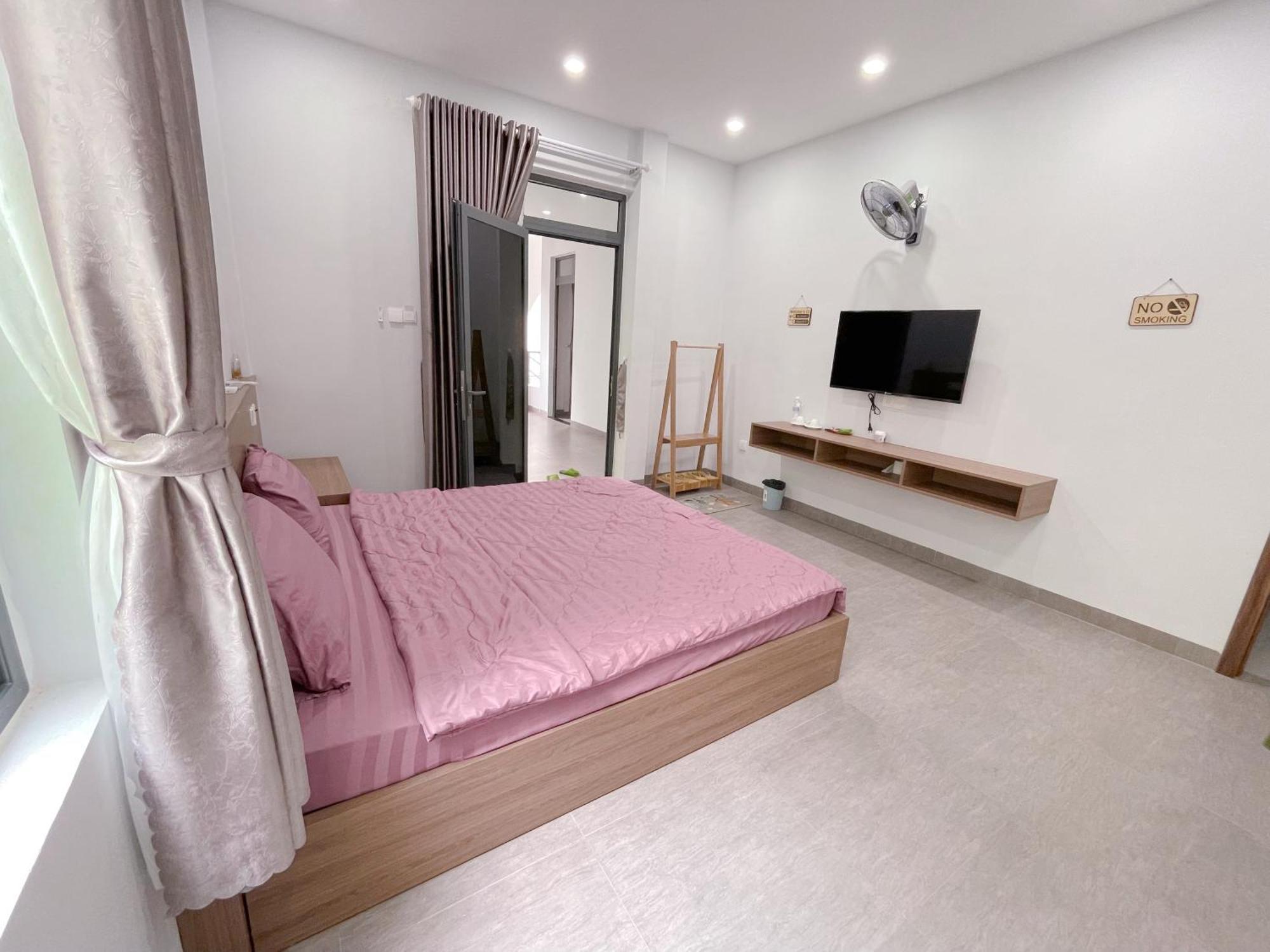 Ca House Daire Quy Nhon Dış mekan fotoğraf
