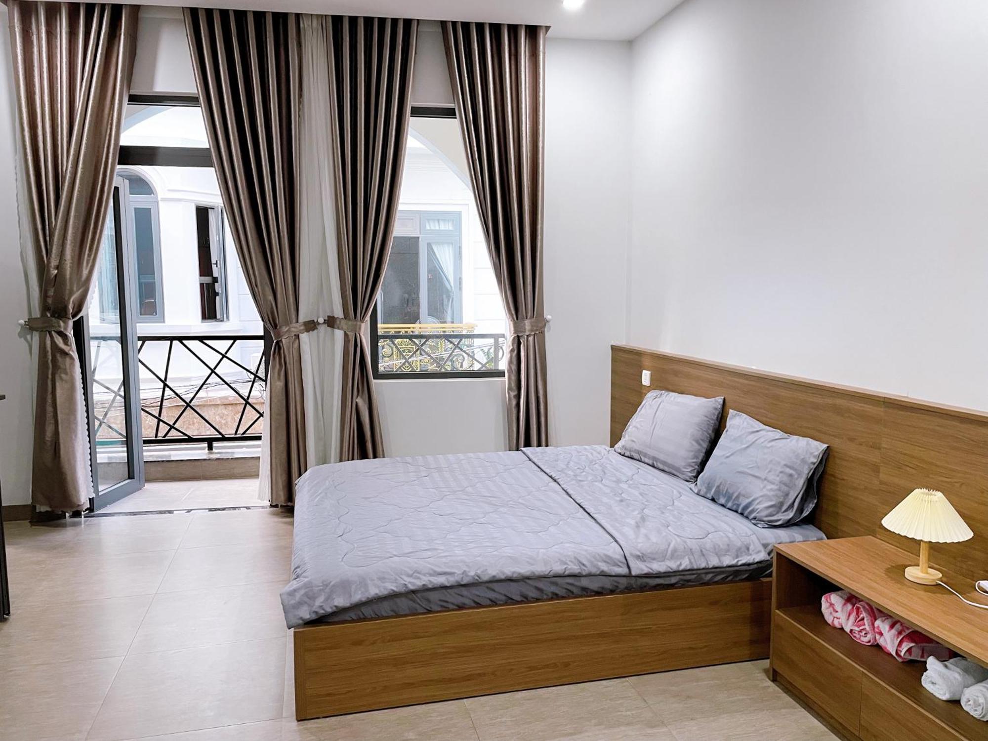 Ca House Daire Quy Nhon Dış mekan fotoğraf