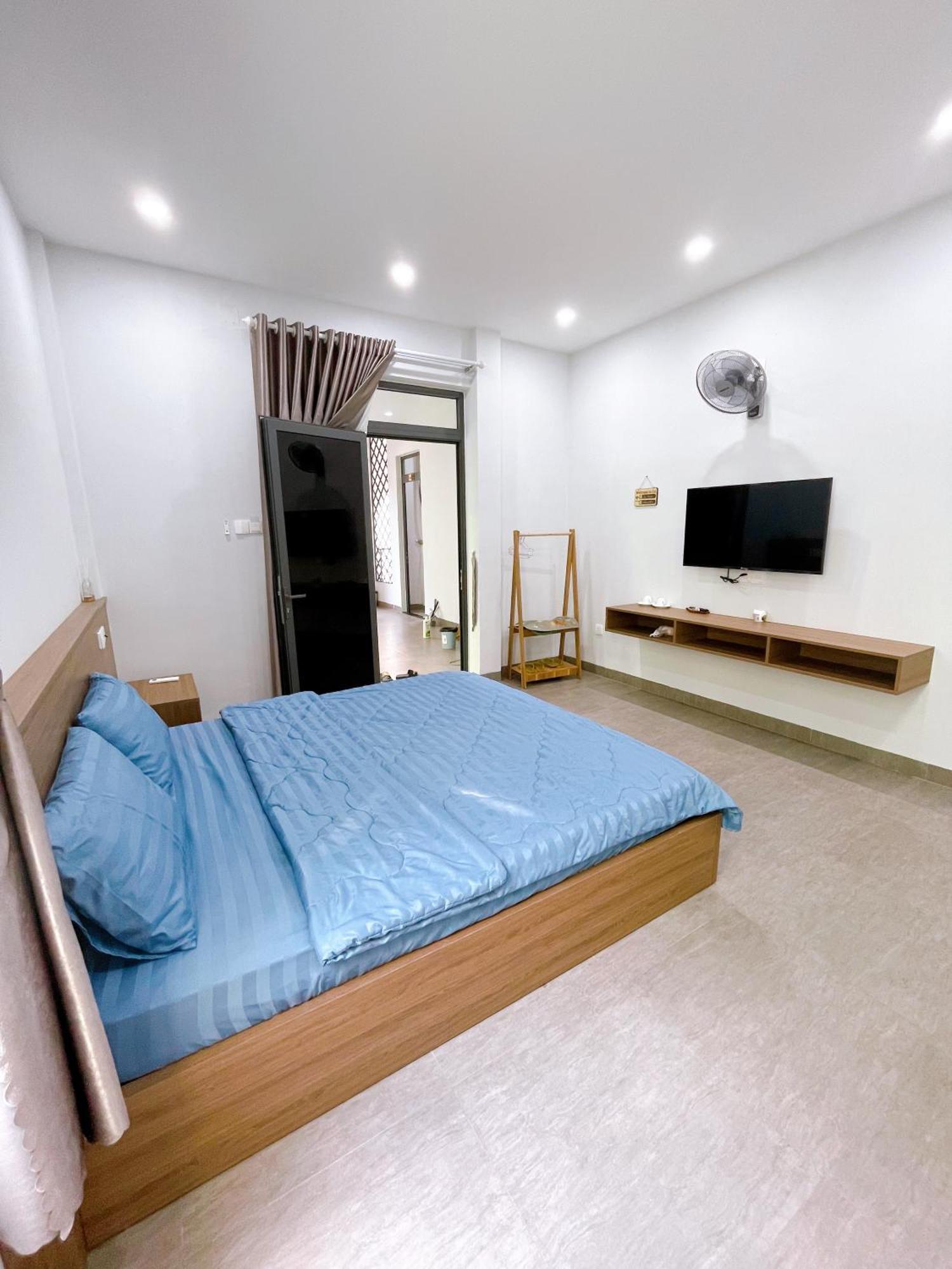 Ca House Daire Quy Nhon Dış mekan fotoğraf