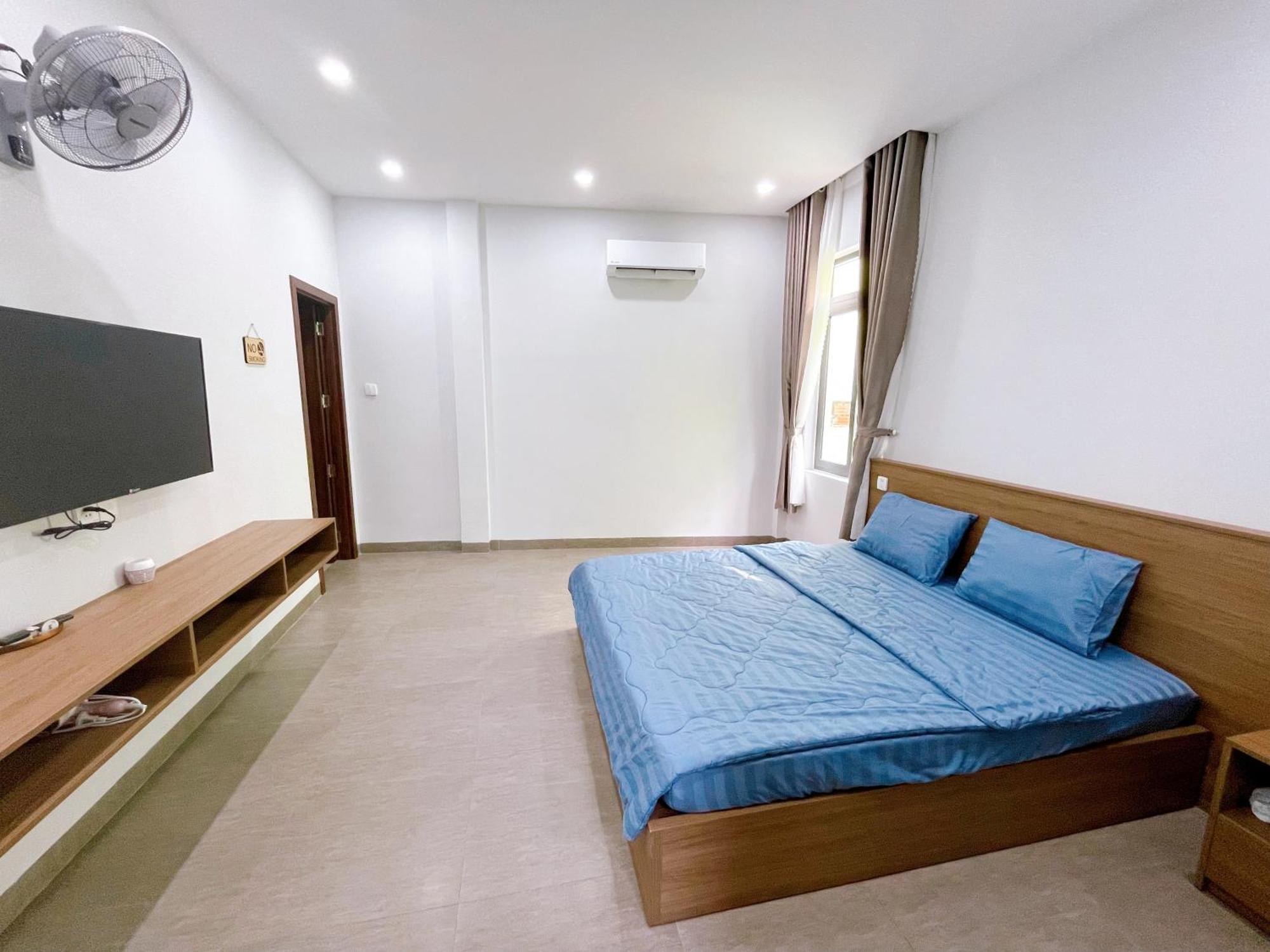 Ca House Daire Quy Nhon Dış mekan fotoğraf